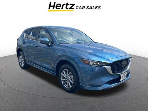 2024 Mazda CX-5 2.5 S Select