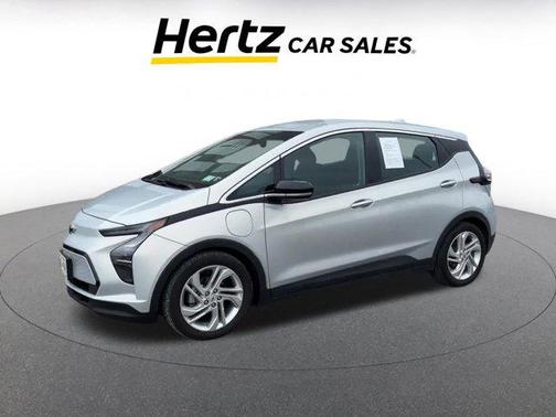 2023 Chevrolet Bolt EV FWD 1LT
