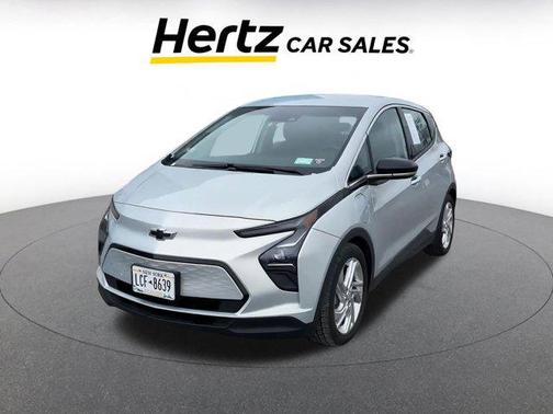 2023 Chevrolet Bolt EV FWD 1LT