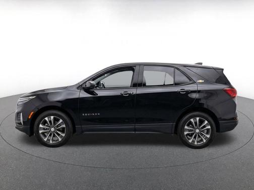 Mosaic Black Metallic 2025 Chevrolet Equinox 1LT