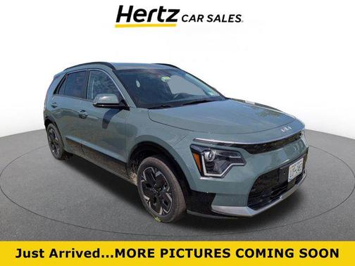 2023 Kia Niro EV Wind