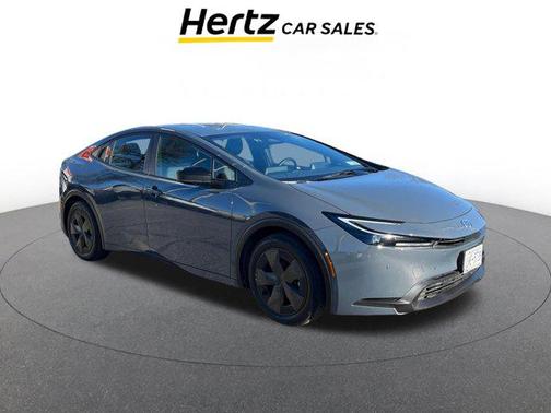 2025 Toyota Prius LE