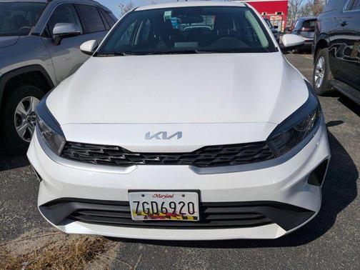 2024 Kia Forte LXS