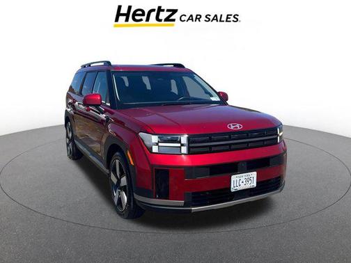 2024 Hyundai SANTA FE Limited