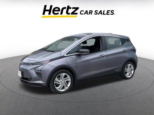 2023 Chevrolet Bolt EV FWD 1LT