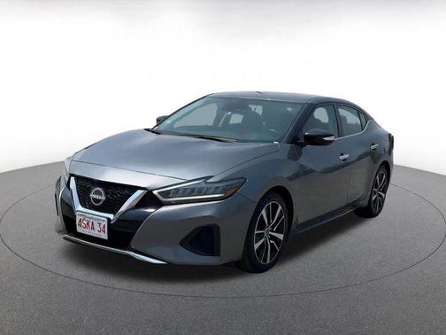2023 Nissan Maxima SV Xtronic CVT