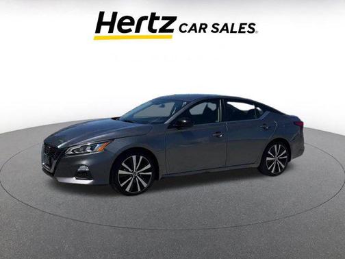 2022 Nissan Altima SR FWD