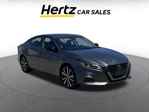 2022 Nissan Altima SR FWD
