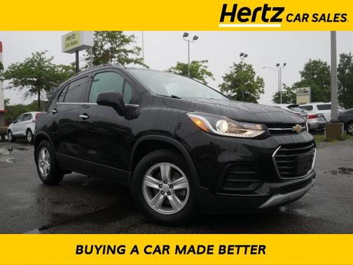 Photo 1 of 27 of 2018 Chevrolet Trax LT