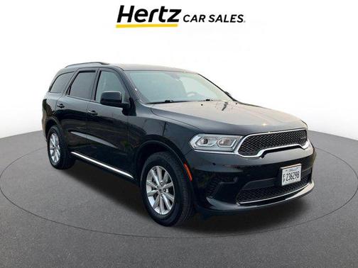 2023 Dodge Durango SXT RWD