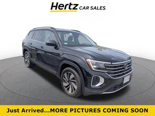 2024 Volkswagen Atlas 2.0T SE w/Technology 4MOTION
