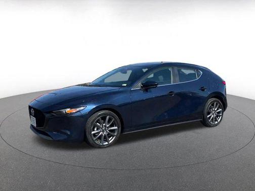 2024 Mazda Mazda3 FWD w/Preferred Package