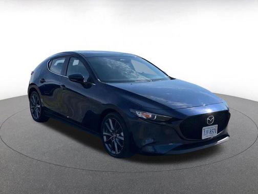 2024 Mazda Mazda3 FWD w/Preferred Package
