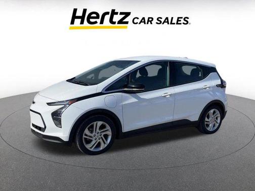 2023 Chevrolet Bolt EV FWD 1LT