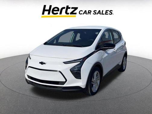 2023 Chevrolet Bolt EV FWD 1LT