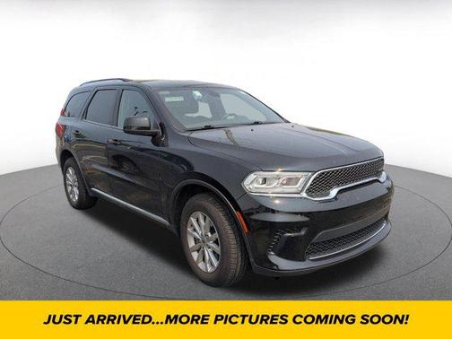 2024 Dodge Durango SXT AWD