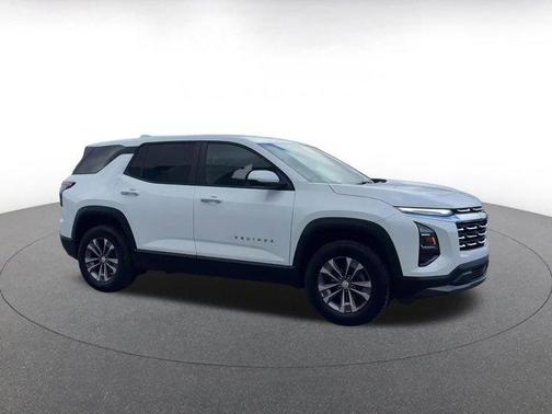 2025 Chevrolet Equinox 1LT