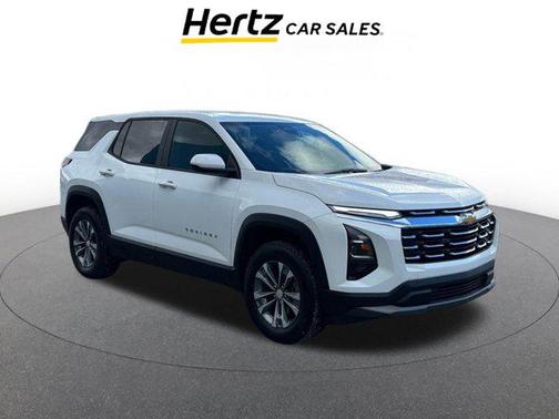 2025 Chevrolet Equinox 1LT