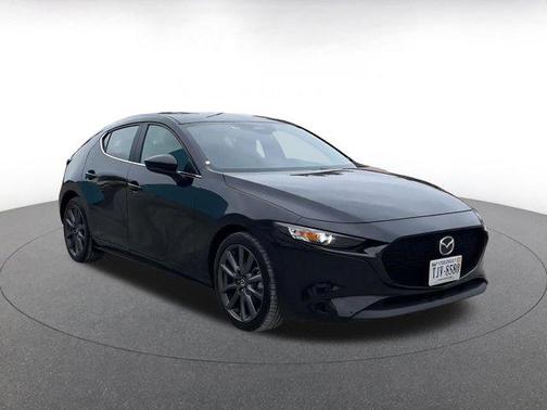 2024 Mazda Mazda3 FWD w/Preferred Package
