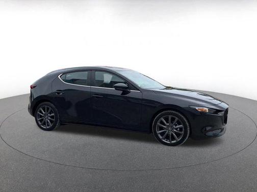 2024 Mazda Mazda3 FWD w/Preferred Package