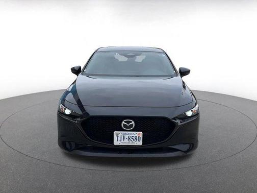 2024 Mazda Mazda3 FWD w/Preferred Package