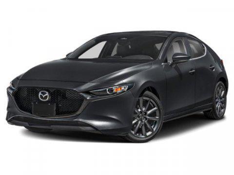 2024 Mazda Mazda3 FWD w/Preferred Package