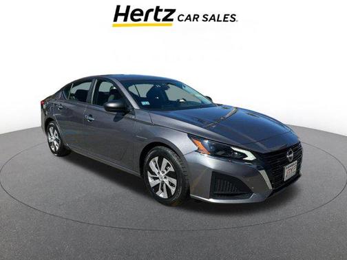 2024 Nissan Altima S FWD