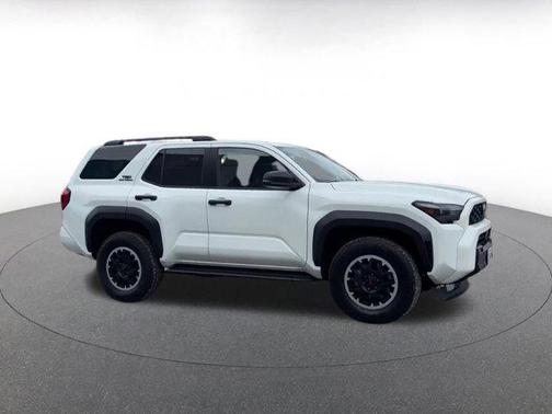 2025 Toyota 4Runner TRD Off Road