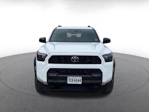 2025 Toyota 4Runner TRD Off Road
