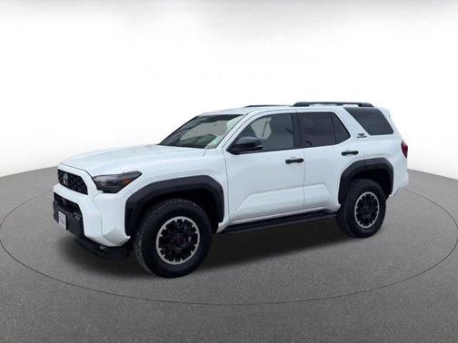 2025 Toyota 4Runner TRD Off Road