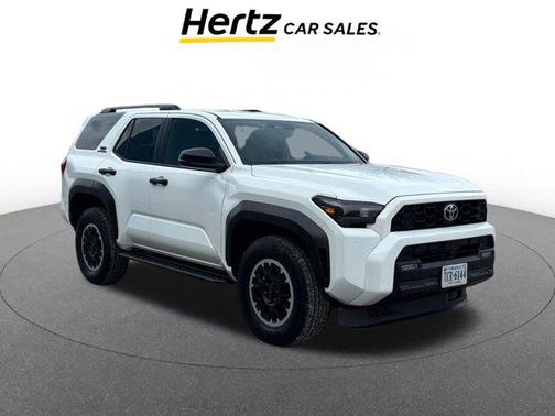 2025 Toyota 4Runner TRD Off Road