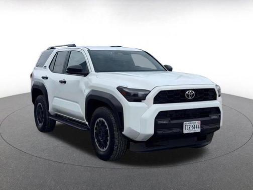 2025 Toyota 4Runner TRD Off Road