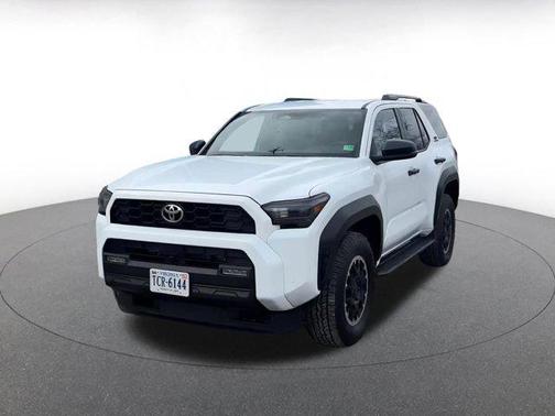 2025 Toyota 4Runner TRD Off Road