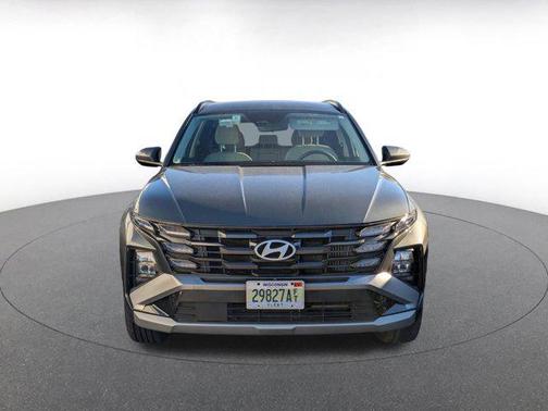 2025 Hyundai TUCSON Hybrid Blue