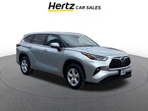 2025 Toyota Highlander LE