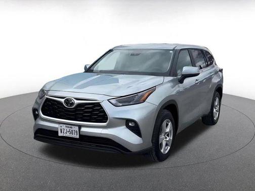 2025 Toyota Highlander LE