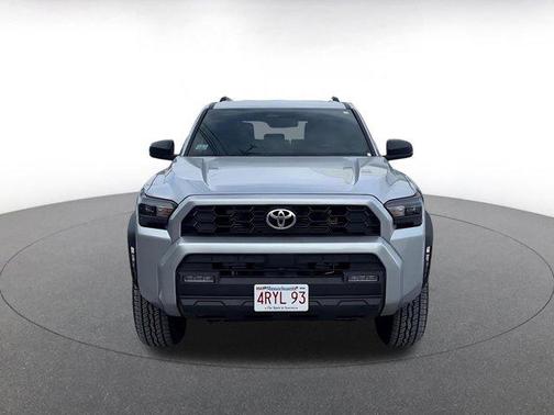 2025 Toyota 4Runner TRD Off Road