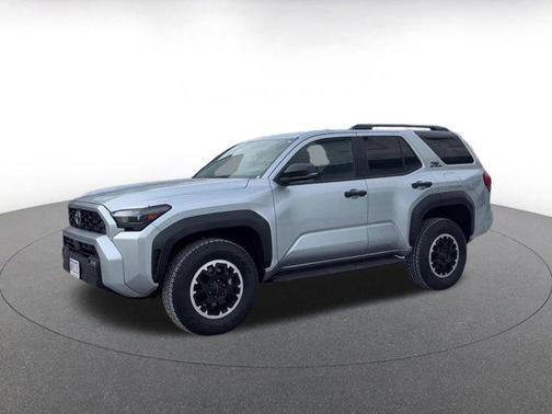 2025 Toyota 4Runner TRD Off Road