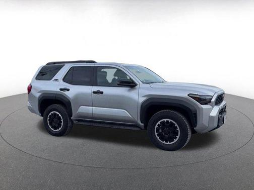 2025 Toyota 4Runner TRD Off Road