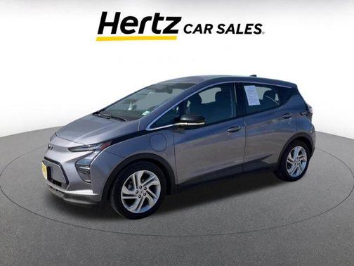 2023 Chevrolet Bolt EV FWD 1LT