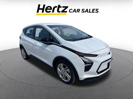 2023 Chevrolet Bolt EV FWD 1LT