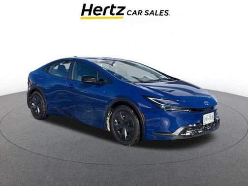 2025 Toyota Prius LE