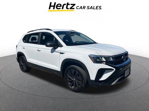 2024 Volkswagen Taos 1.5T S