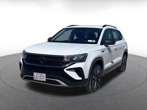 2024 Volkswagen Taos 1.5T S