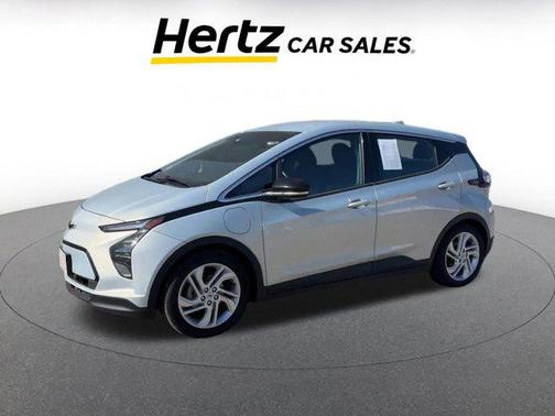2023 Chevrolet Bolt EV FWD 1LT
