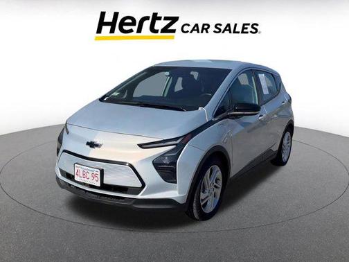 2023 Chevrolet Bolt EV FWD 1LT