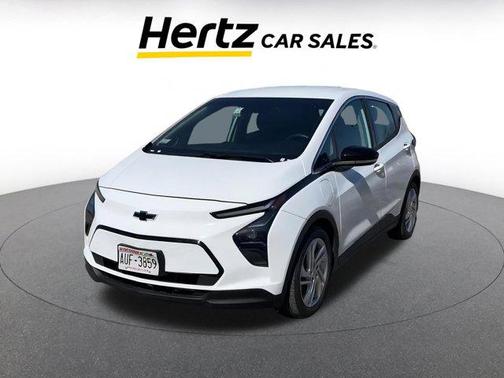 2023 Chevrolet Bolt EV FWD 1LT