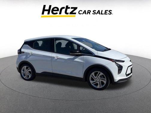 2023 Chevrolet Bolt EV FWD 1LT