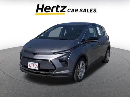 2023 Chevrolet Bolt EV FWD 1LT