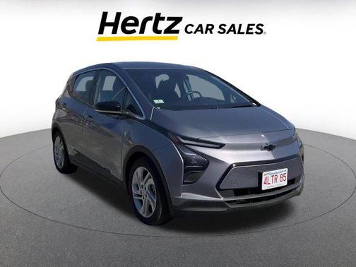 2023 Chevrolet Bolt EV FWD 1LT